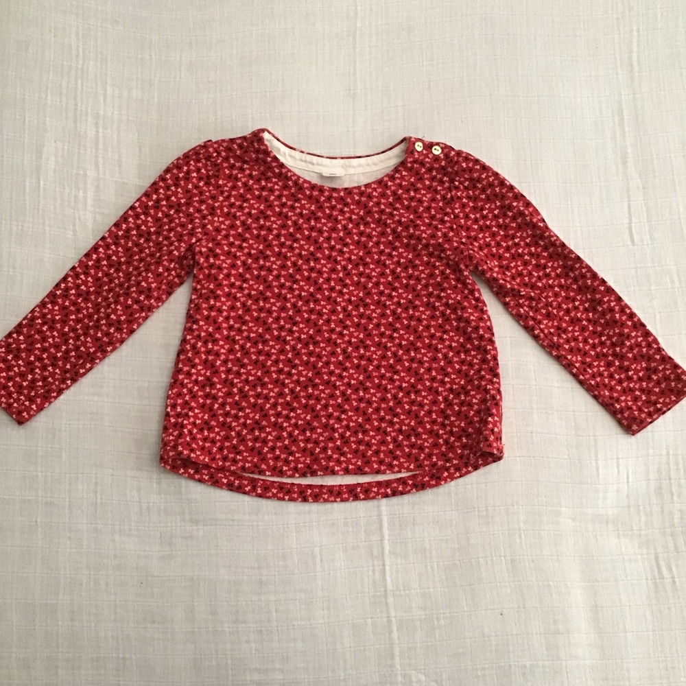 BabyGap Long Sleeve Top, Size 3T